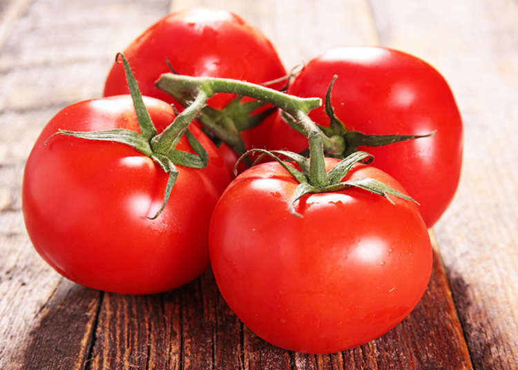 トマトの食べ方 大丈夫 リコピンだけじゃない 新発見されたトマトの成分 まさイマ